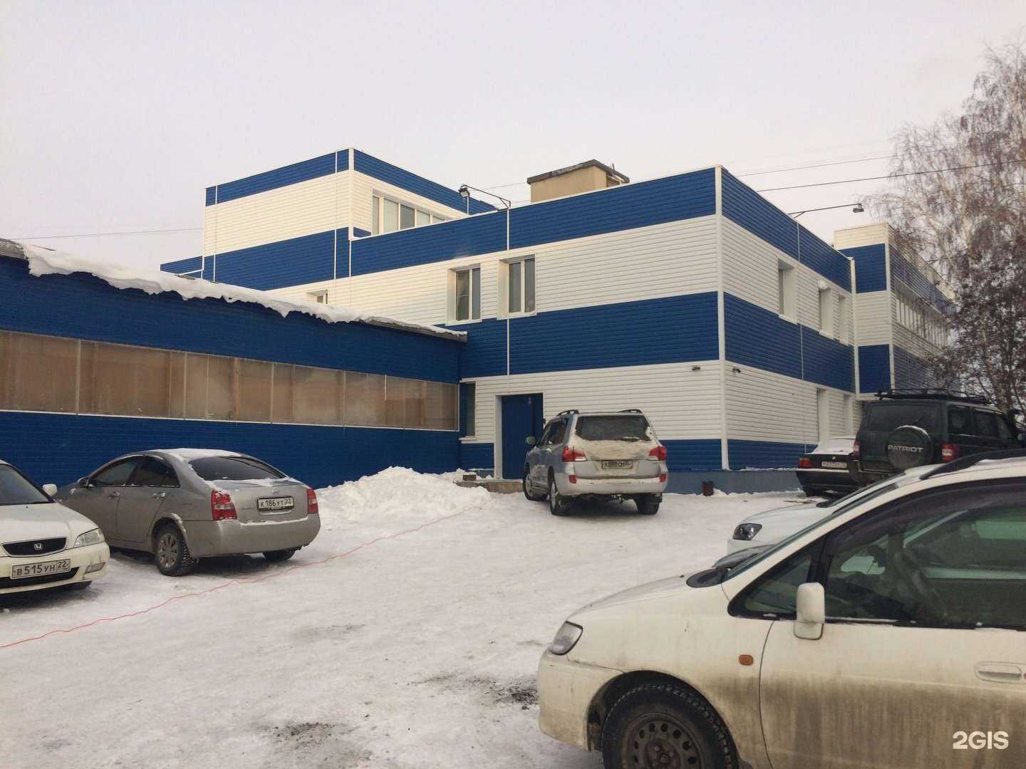 Отзывы на компанию Синеводье в Барнауле c фото - фотография 2 из 2