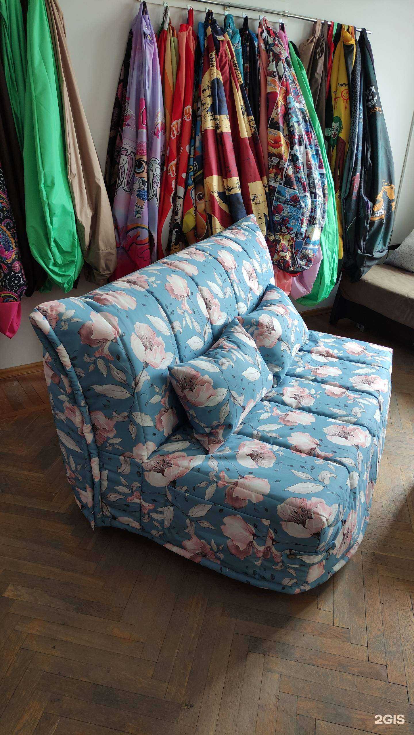 Отзывы на компанию Диваны флэш в г. Краснодар c фото