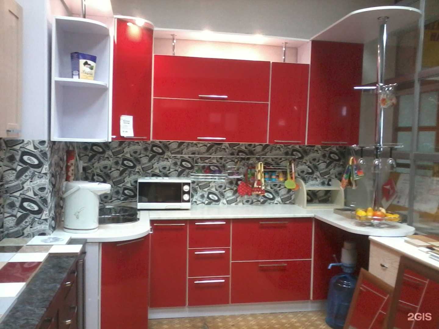 Отзывы на компанию Гала-Кухни в г. Южно-Сахалинск c фото