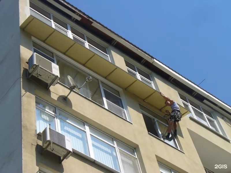 Отзывы на компанию Козырьки&кронштейны в г. Сочи c фото