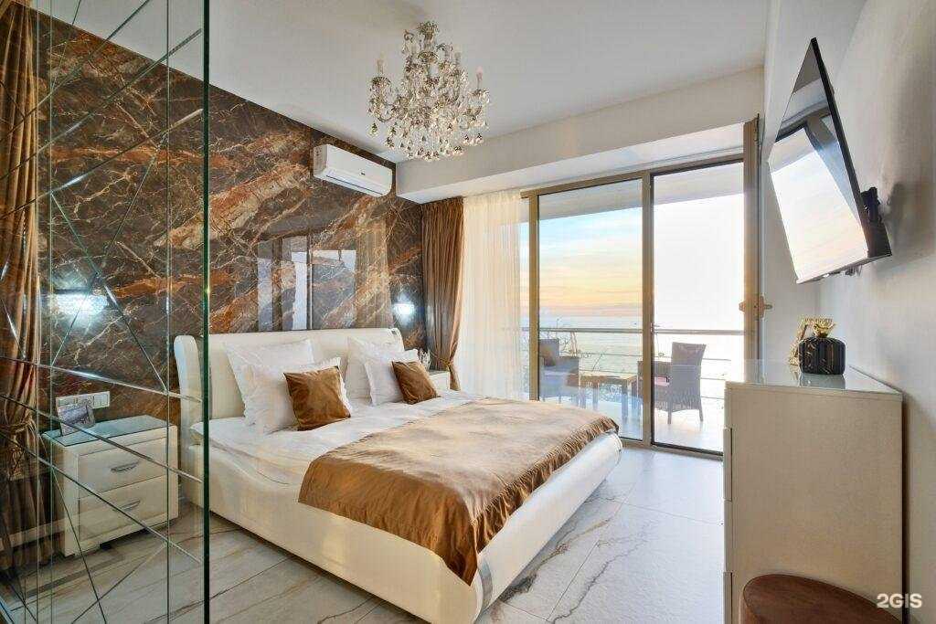 Отзывы на компанию Serenity premium apartments в г. Сочи c фото