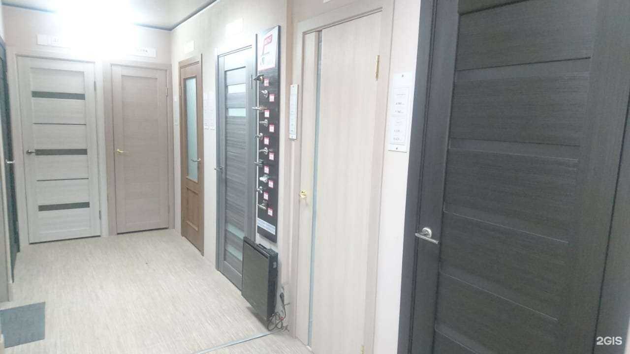 Отзывы на компанию Двери из Европы в Барнауле c фото