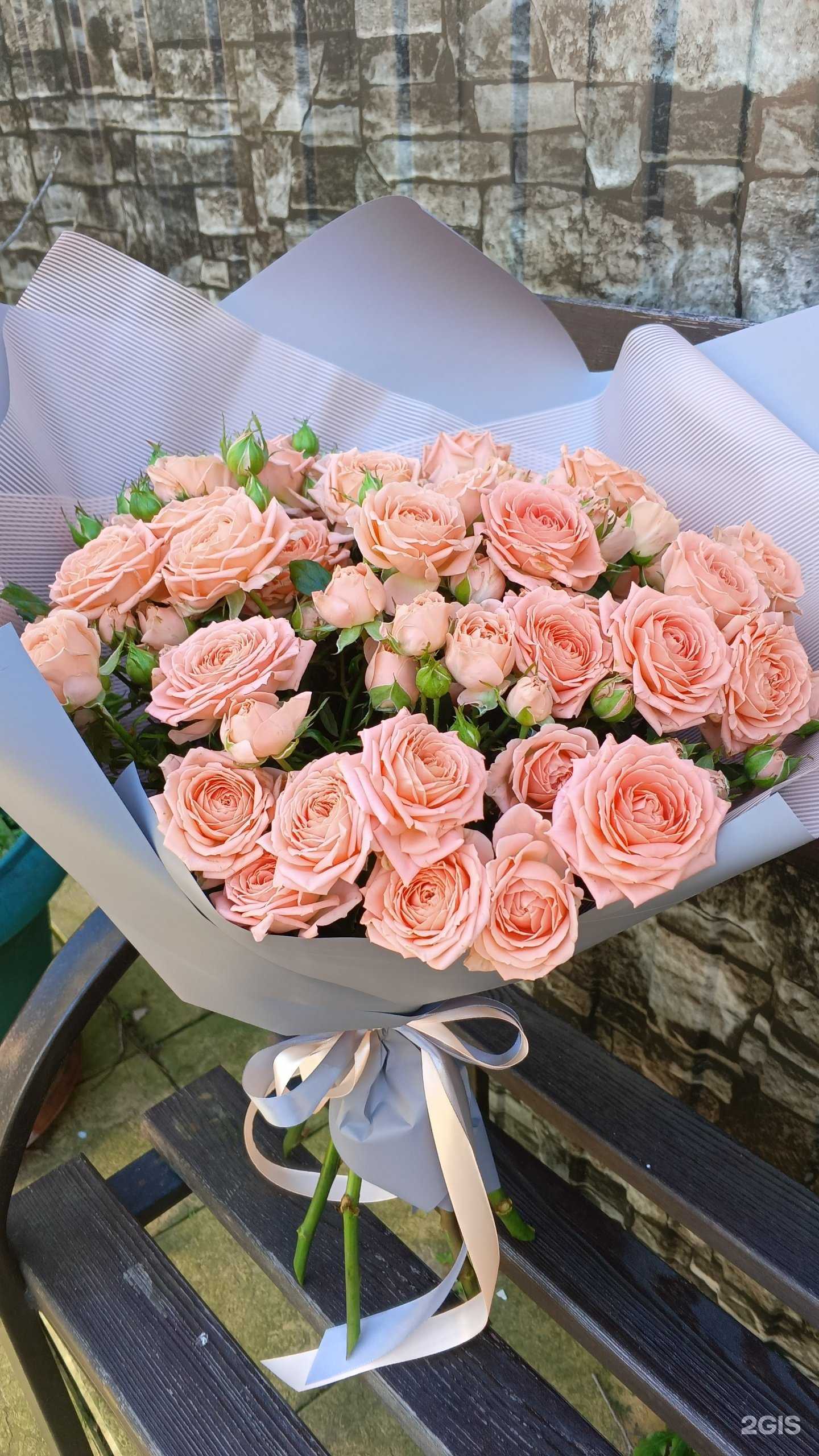 Отзывы на компанию Магазин цветов в Сочи c фото