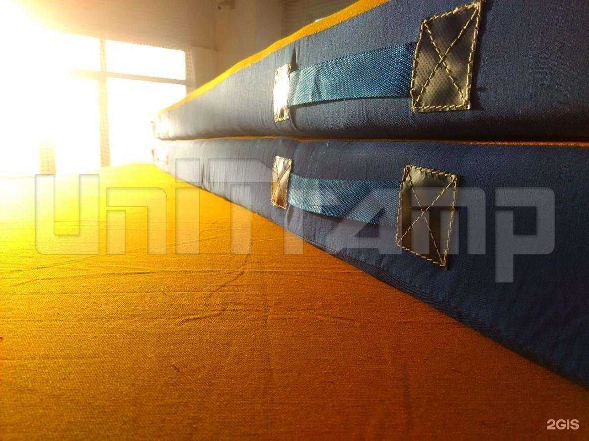 Отзывы на компанию UniTramp в Новосибирске c фото