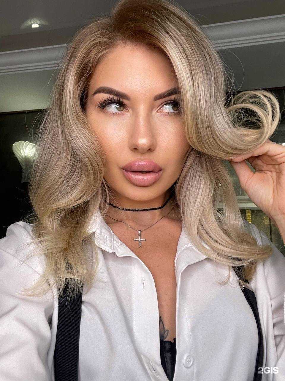 Отзывы на компанию Vi beauty space в Красноярске c фото