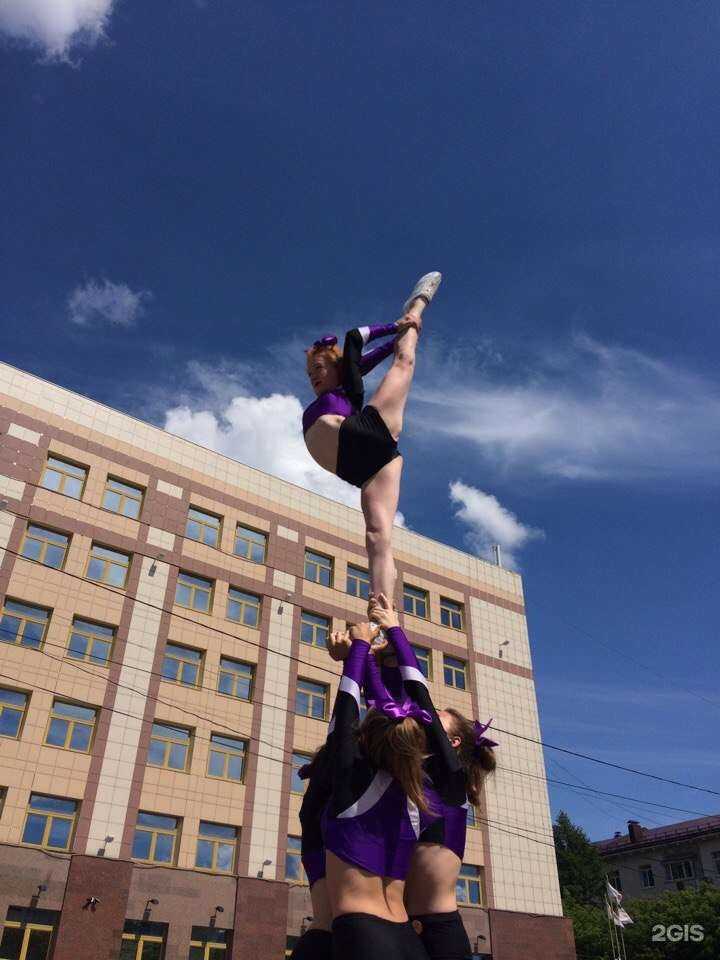 Отзывы на компанию Федерация чир спорта Курганской области в Кургане c фото