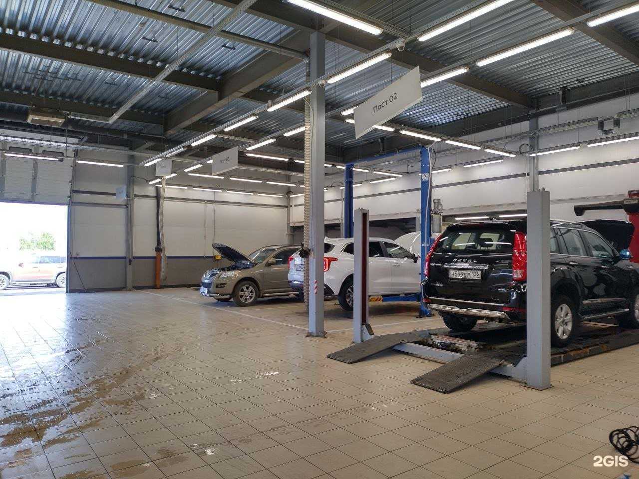 Отзывы на компанию Haval Pro Ринг Авто в Воронеже c фото