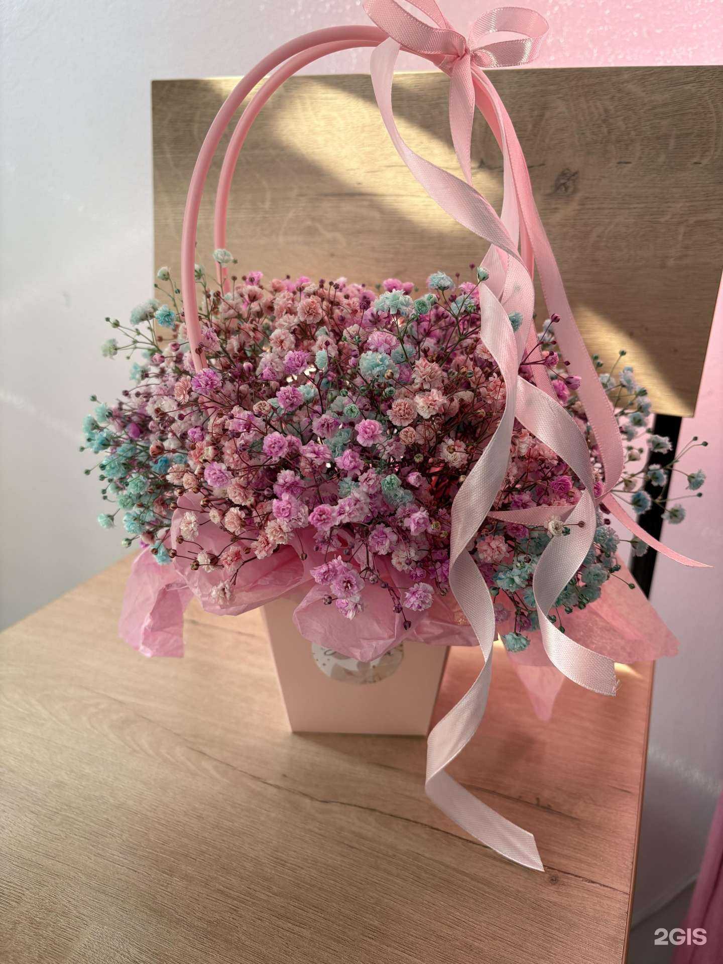 Отзывы на компанию Цветочная точка  в Красноярске c фото