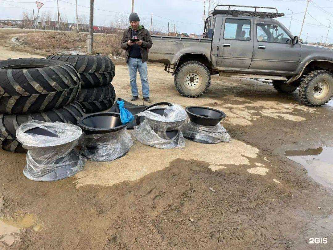 Отзывы на компанию Саха вездеход в г. Якутск c фото