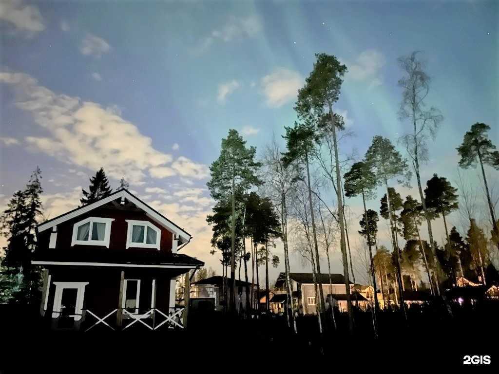 Отзывы на компанию Брусничный коттедж  в г. Сертолово c фото