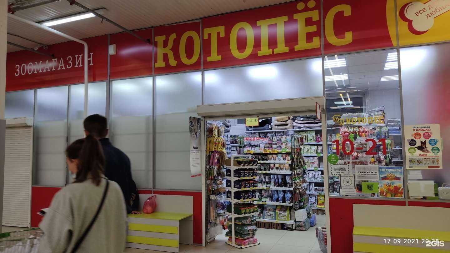 Отзывы на компанию Котопёс в г. Хабаровск c фото