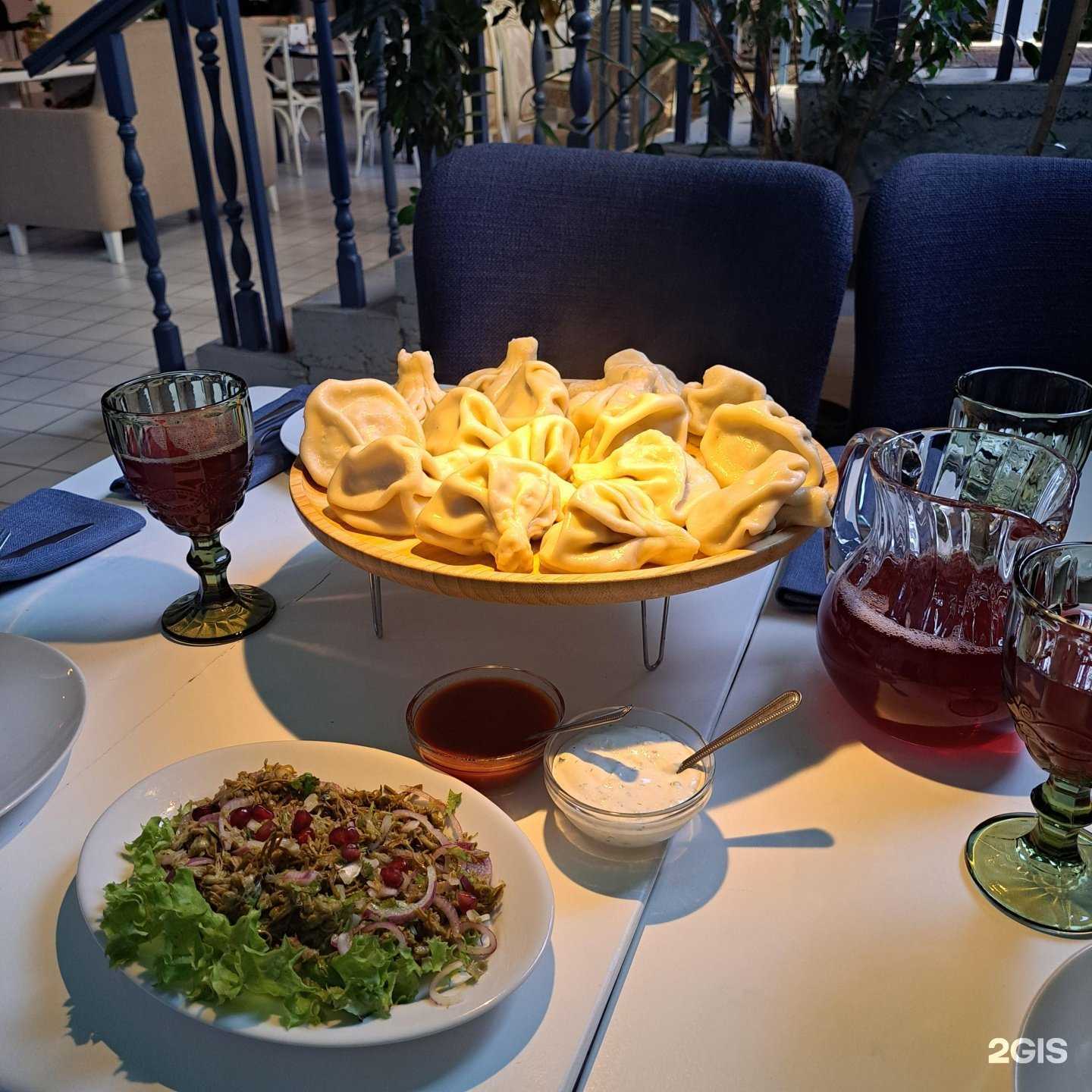 Отзывы на компанию Настоящий Грузинский в г. Краснодар c фото