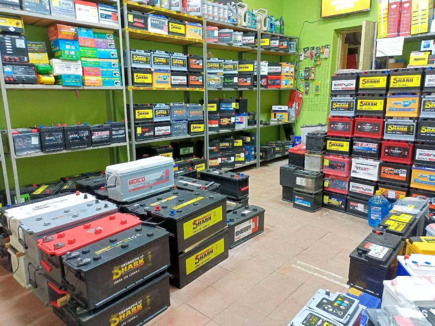 Отзывы на компанию Центр АКБ в г. Рассказово c фото