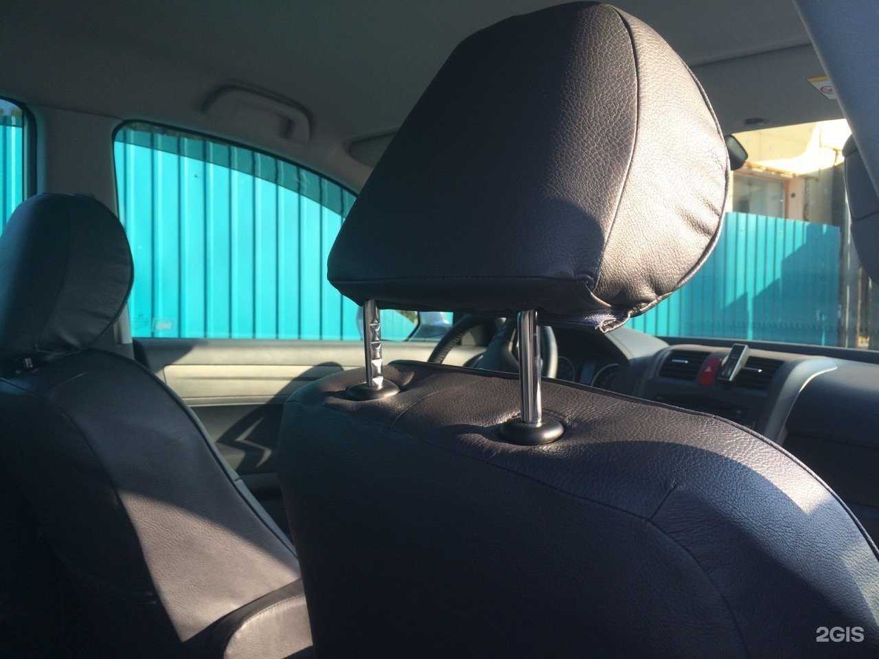 Отзывы на компанию Авто чехлы38 в г. Иркутск c фото