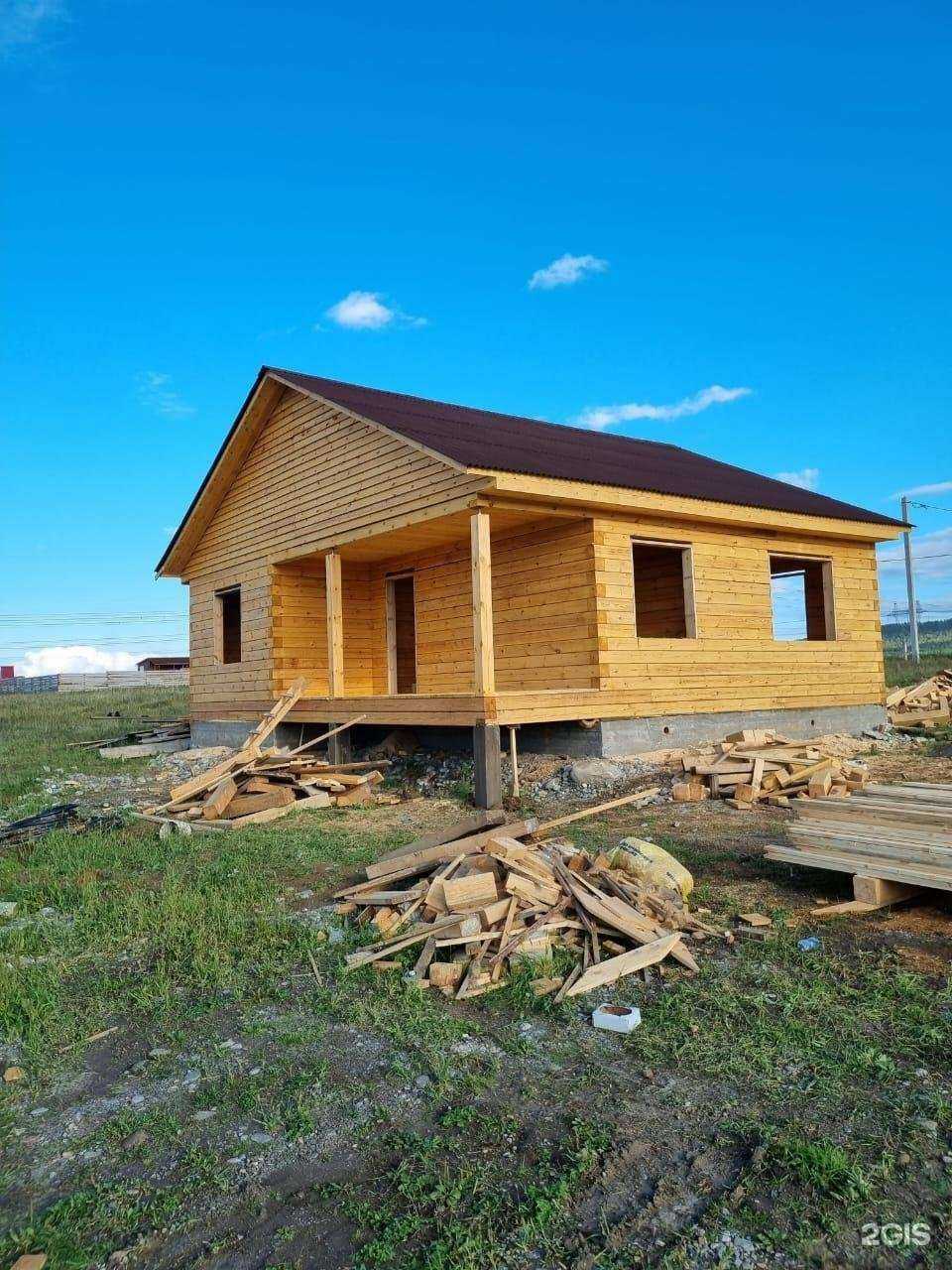 Отзывы на компанию СК Зодчество в Иркутске c фото