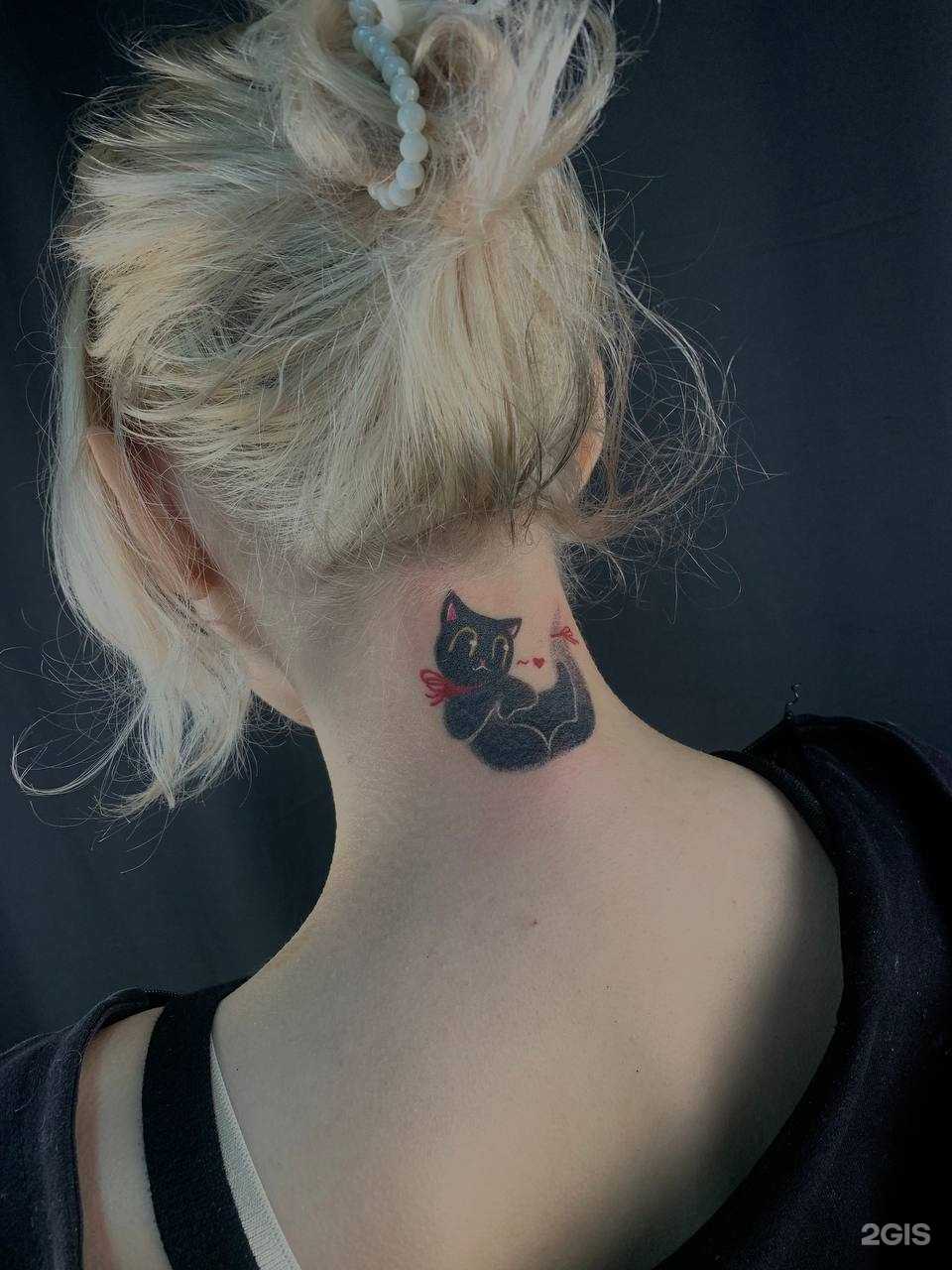 Отзывы на компанию Temple Tattoo в Тюмени c фото