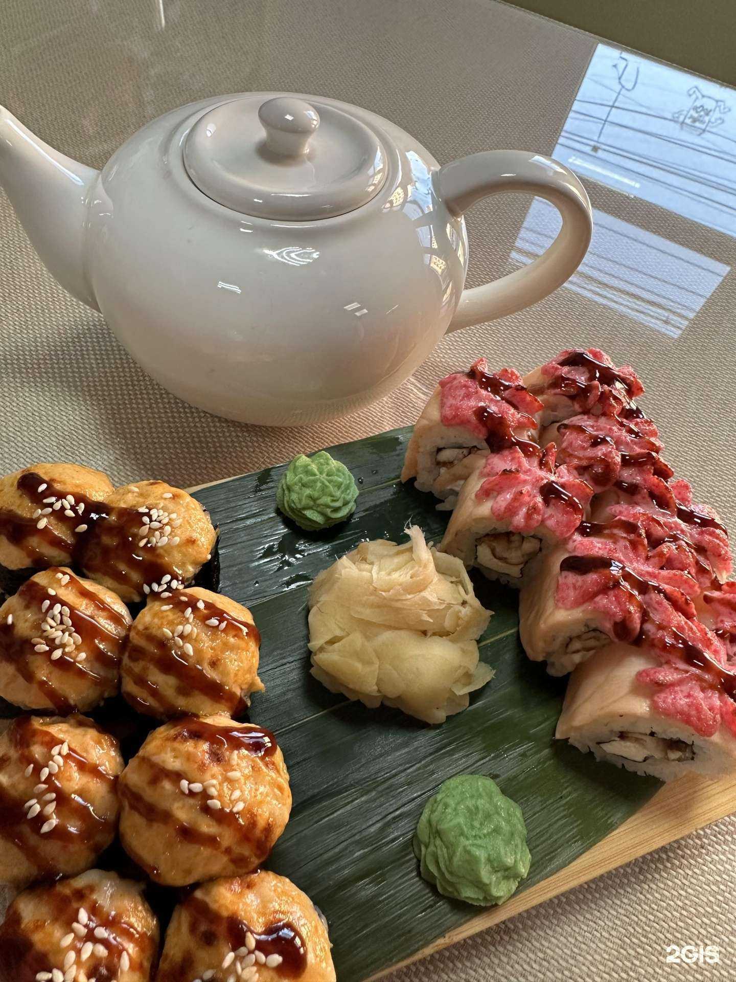 Отзывы на компанию Bon appetit в г. Анапа c фото