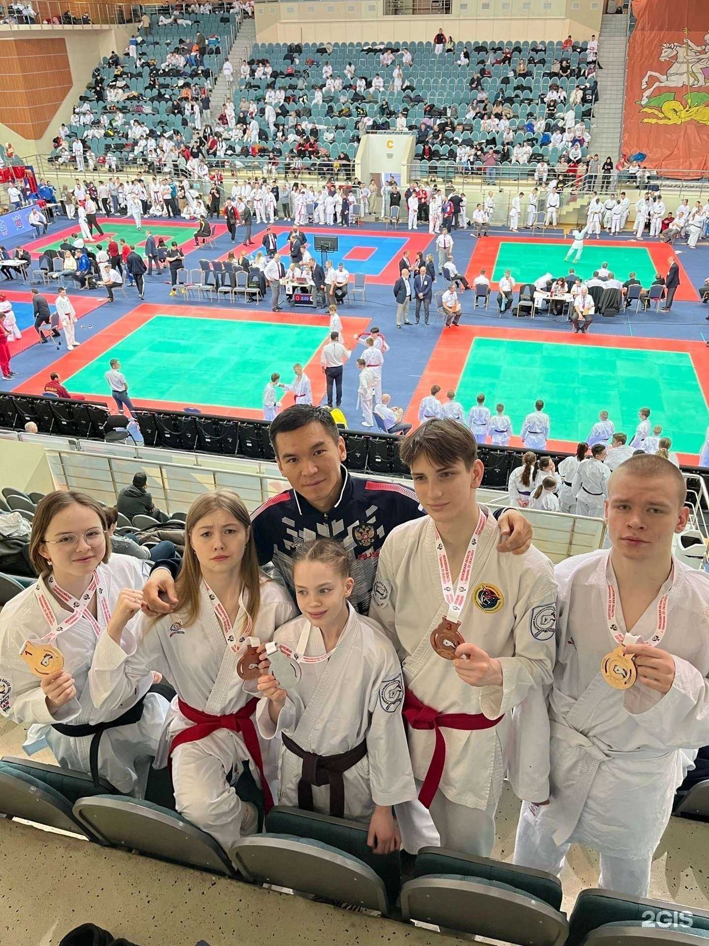 Отзывы на компанию Поволжская академия боевых искусств в г. Тольятти c фото