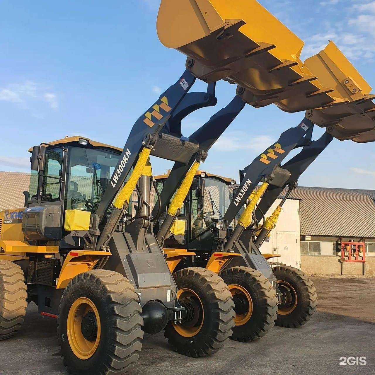 Отзывы на компанию ТД Погрузчик в Магнитогорске c фото