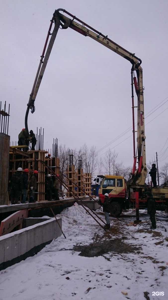 Отзывы на компанию Бетон-Чита в Чите c фото