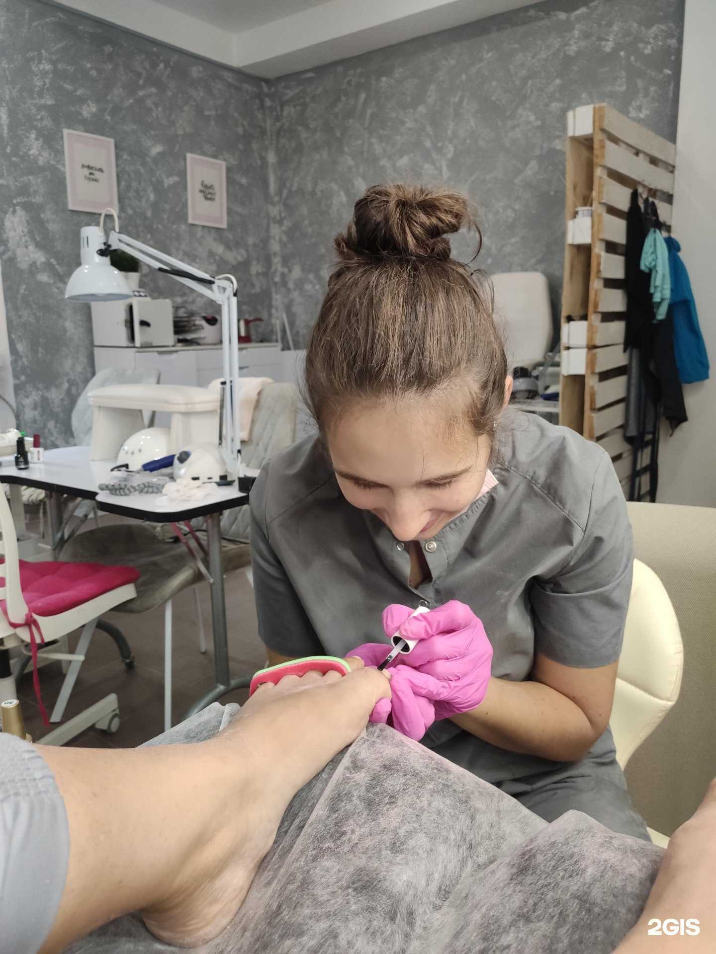 Отзывы на компанию Ногтевая студия в Сочи c фото