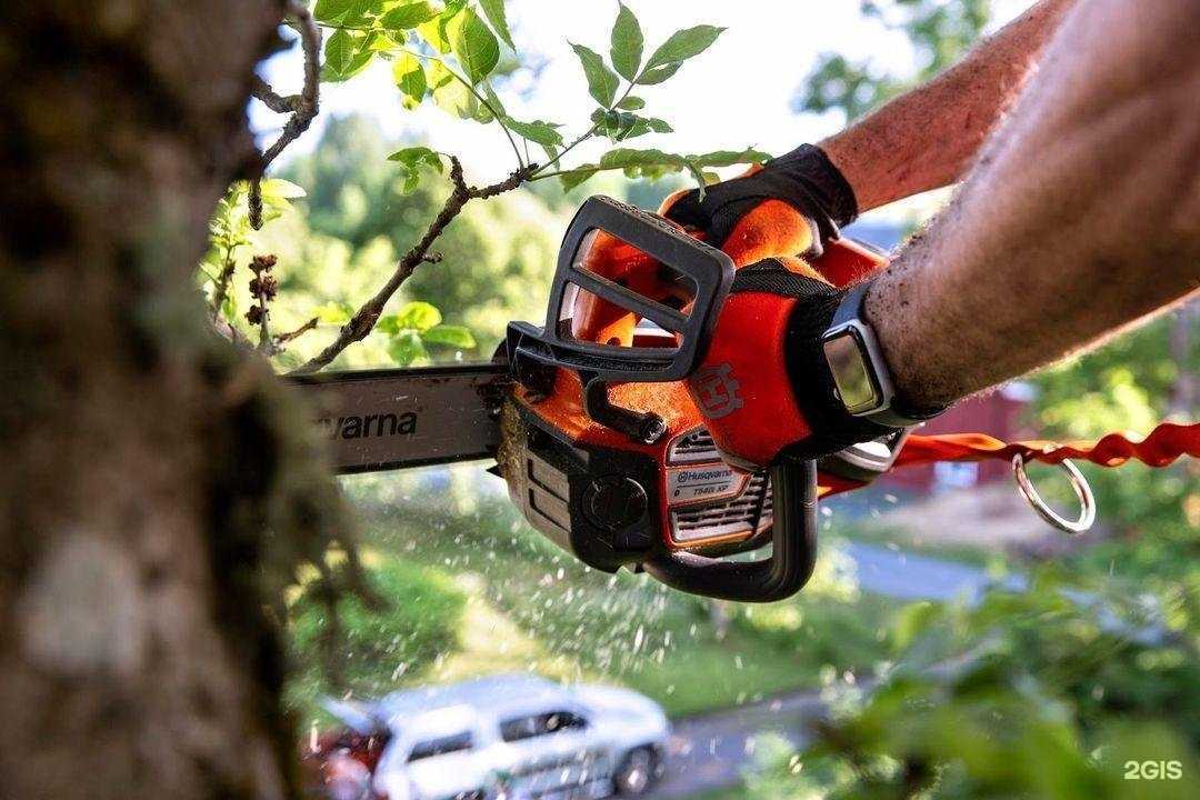 Отзывы на компанию Husqvarna в Воронеже c фото