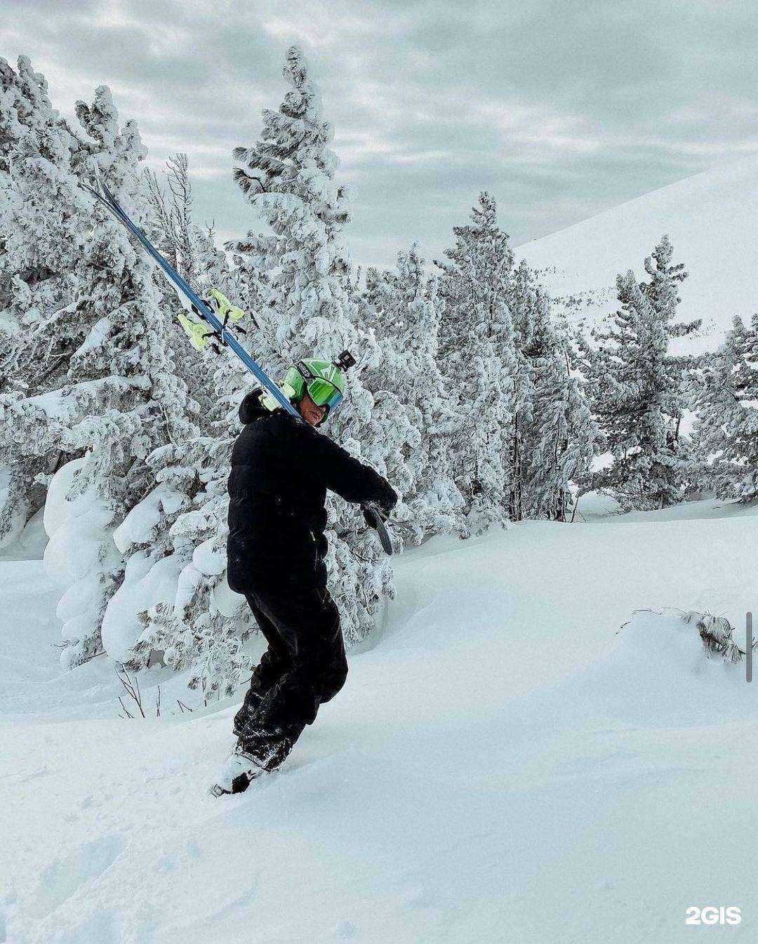 Отзывы на компанию Kamchatka ski centre в Петропавловске-Камчатском c фото