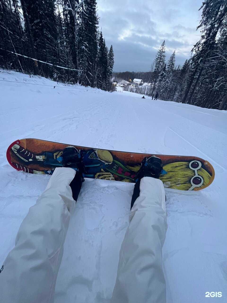 Отзывы на компанию Зима в Чусовое c фото