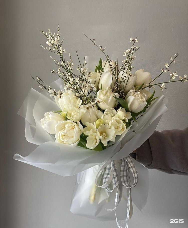 Отзывы на компанию Цветы Bunch of Flowers в г. Ростов-на-Дону c фото