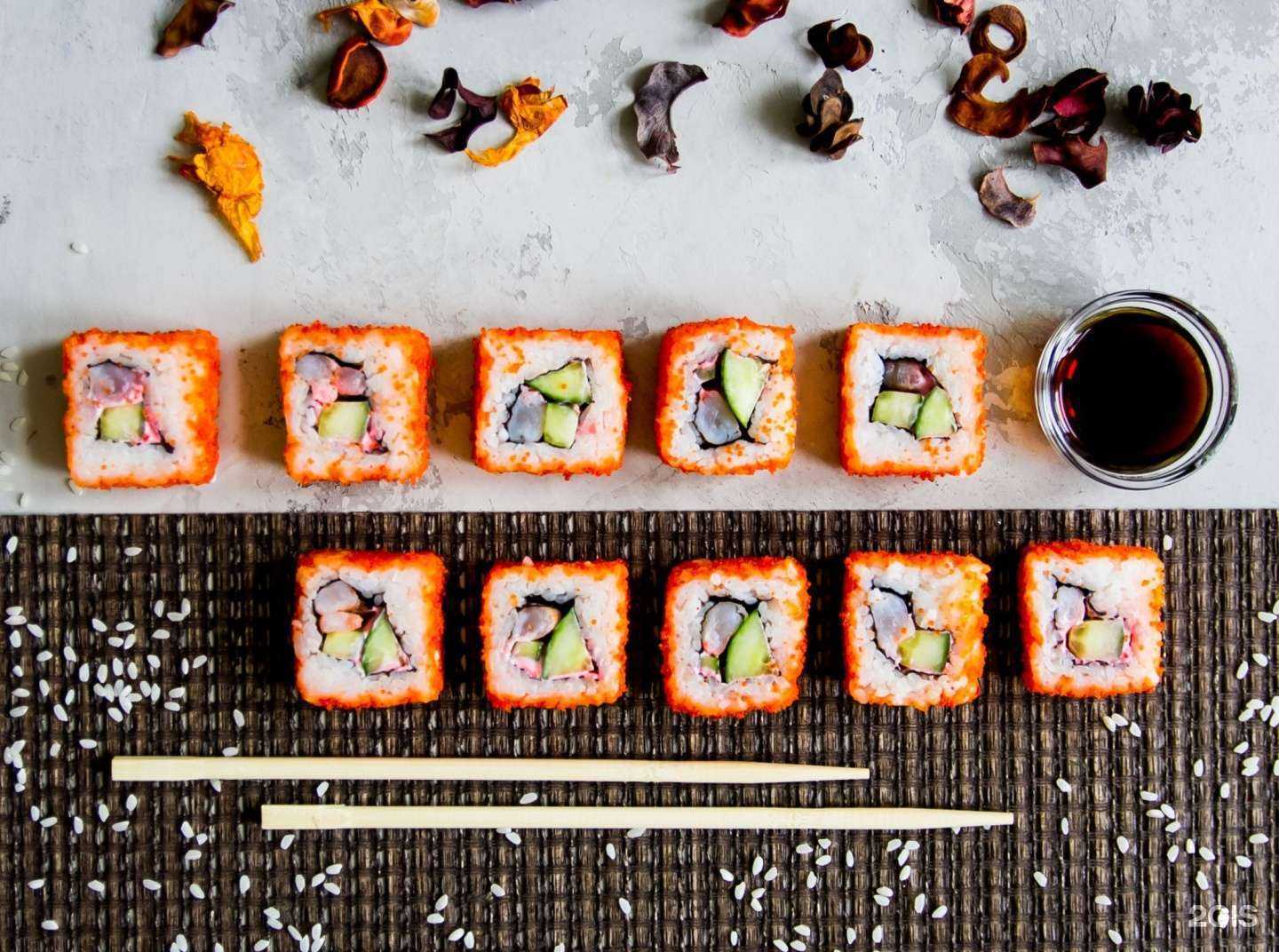 Отзывы на компанию Суши-Маркет в Ростове-на-Дону c фото