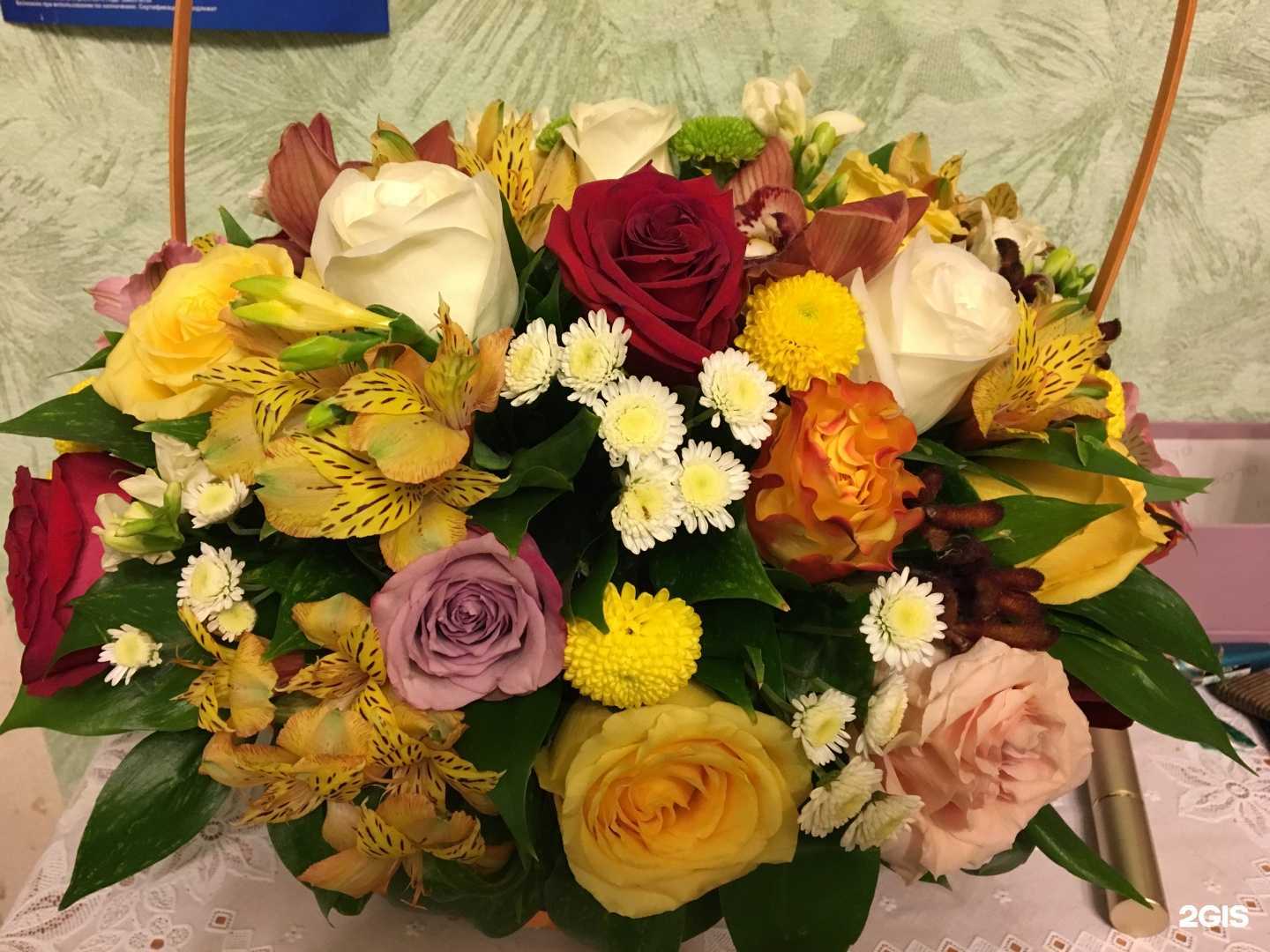 Отзывы на компанию FloraОПТ в Омске c фото