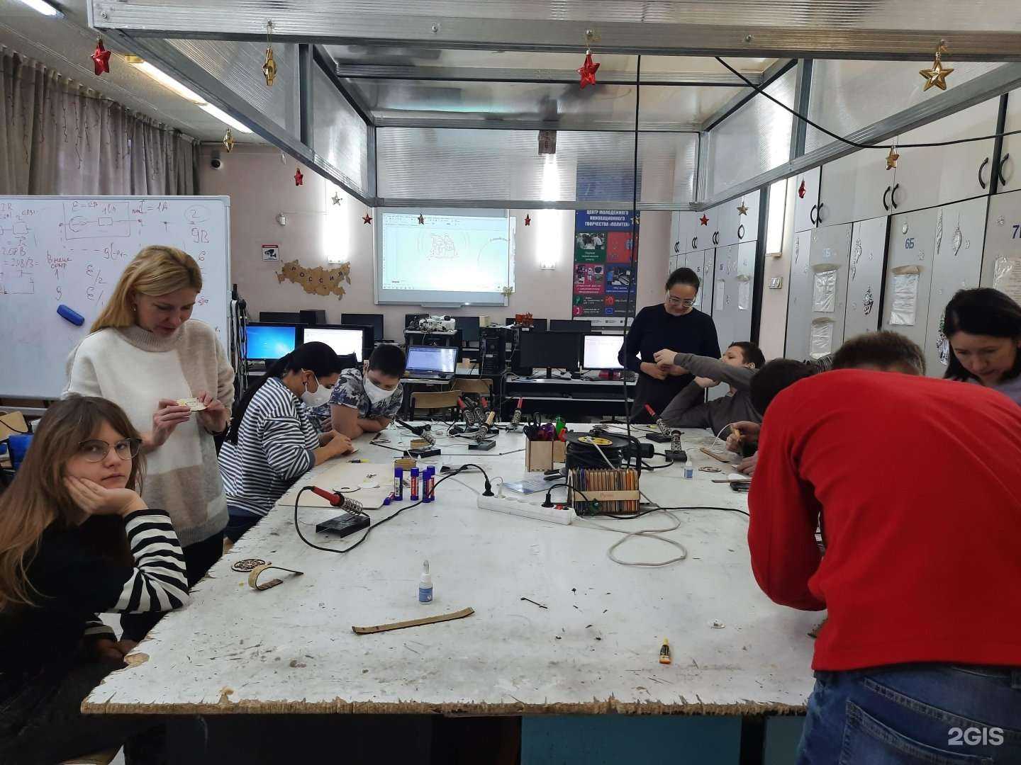 Отзывы на компанию ЦМИТ Политех в Бийске c фото