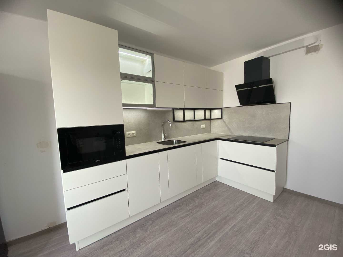 Отзывы на компанию Pro кухни в Анапе c фото