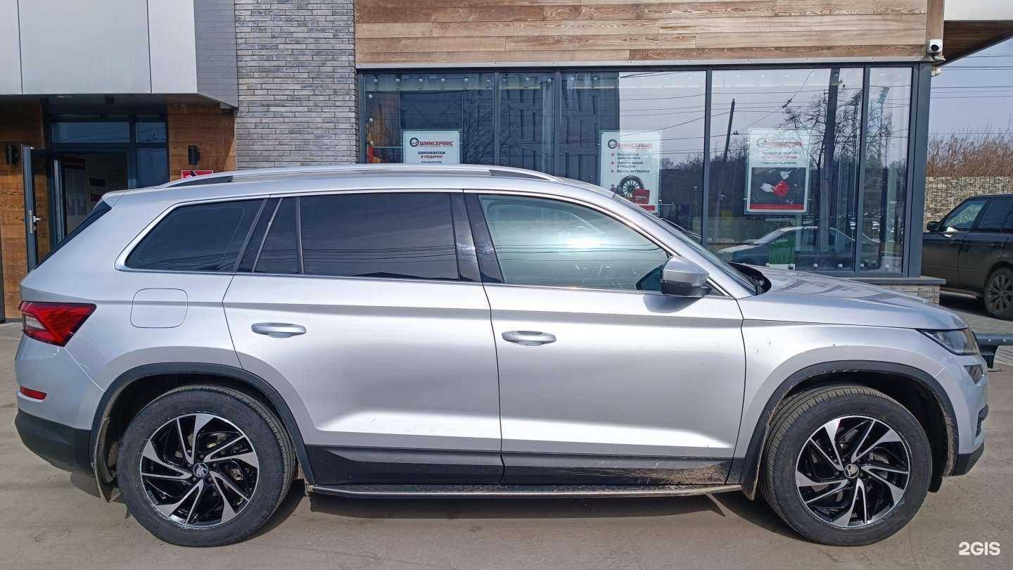 Отзывы на компанию Шинсервис в г. Рязань c фото