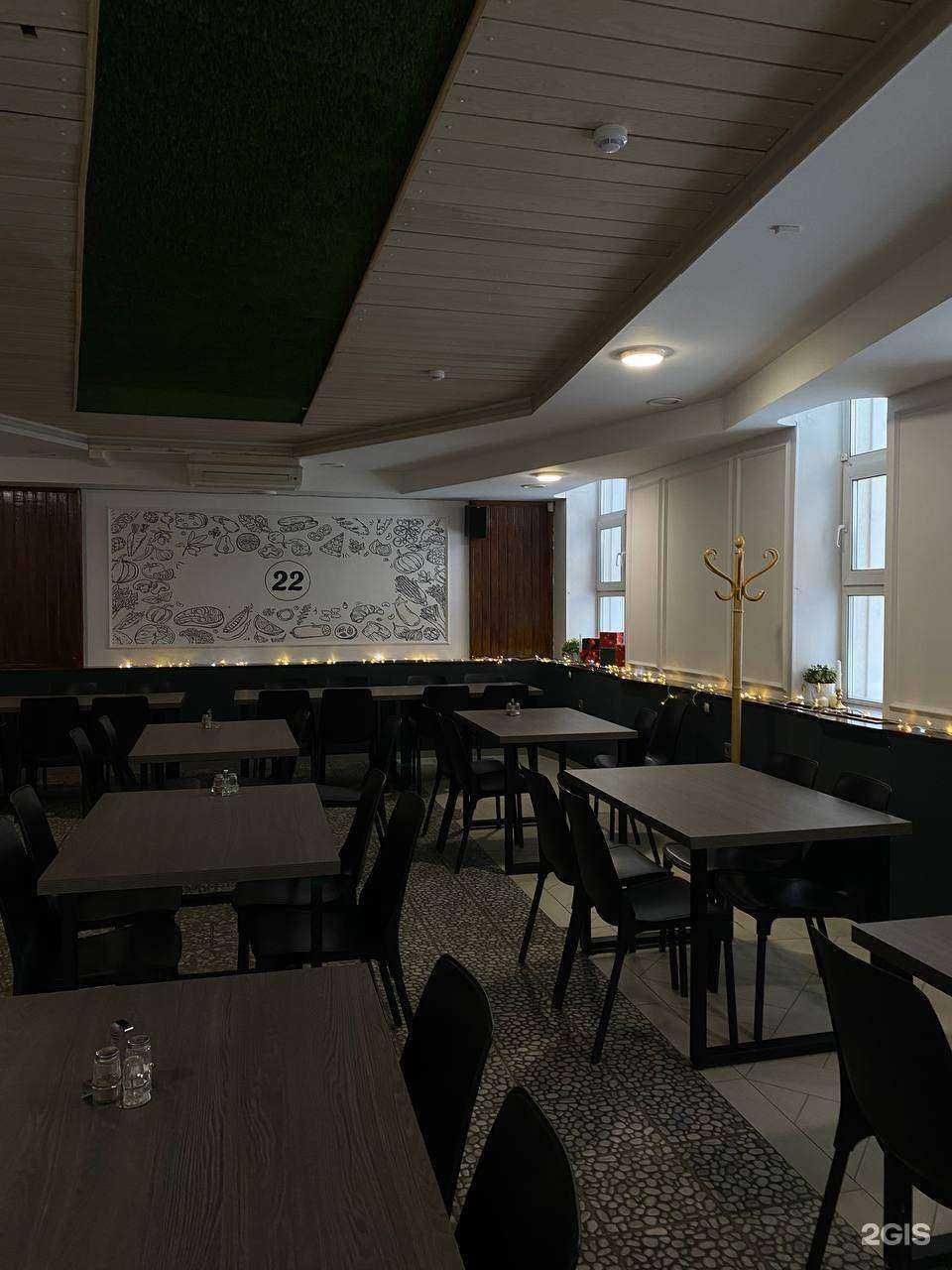 Отзывы на компанию Столовая №22 в г. Томск c фото