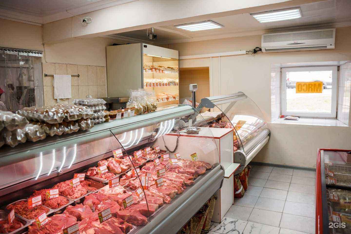 Отзывы на компанию Мясной маркет в г. Ставрополь c фото