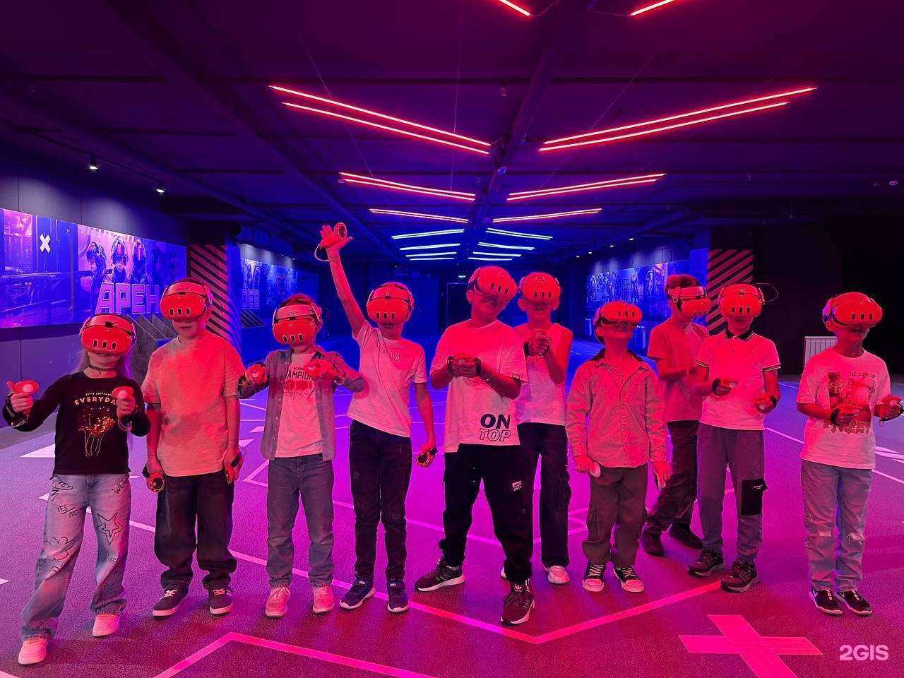 Отзывы на компанию Арена Героев в Красноярске c фото