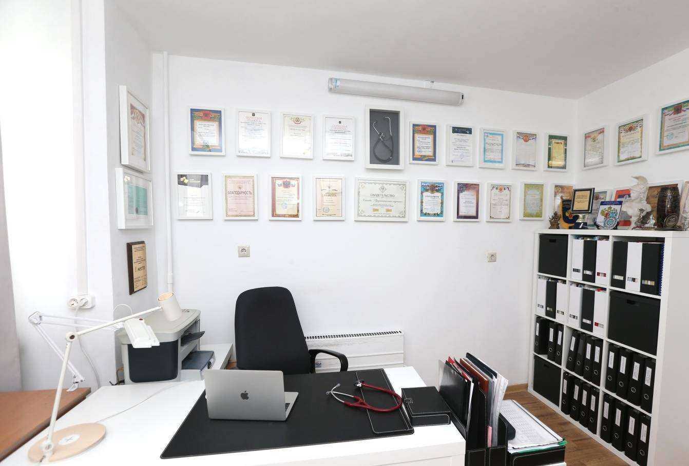 Отзывы на компанию Профмед в г. Химки c фото