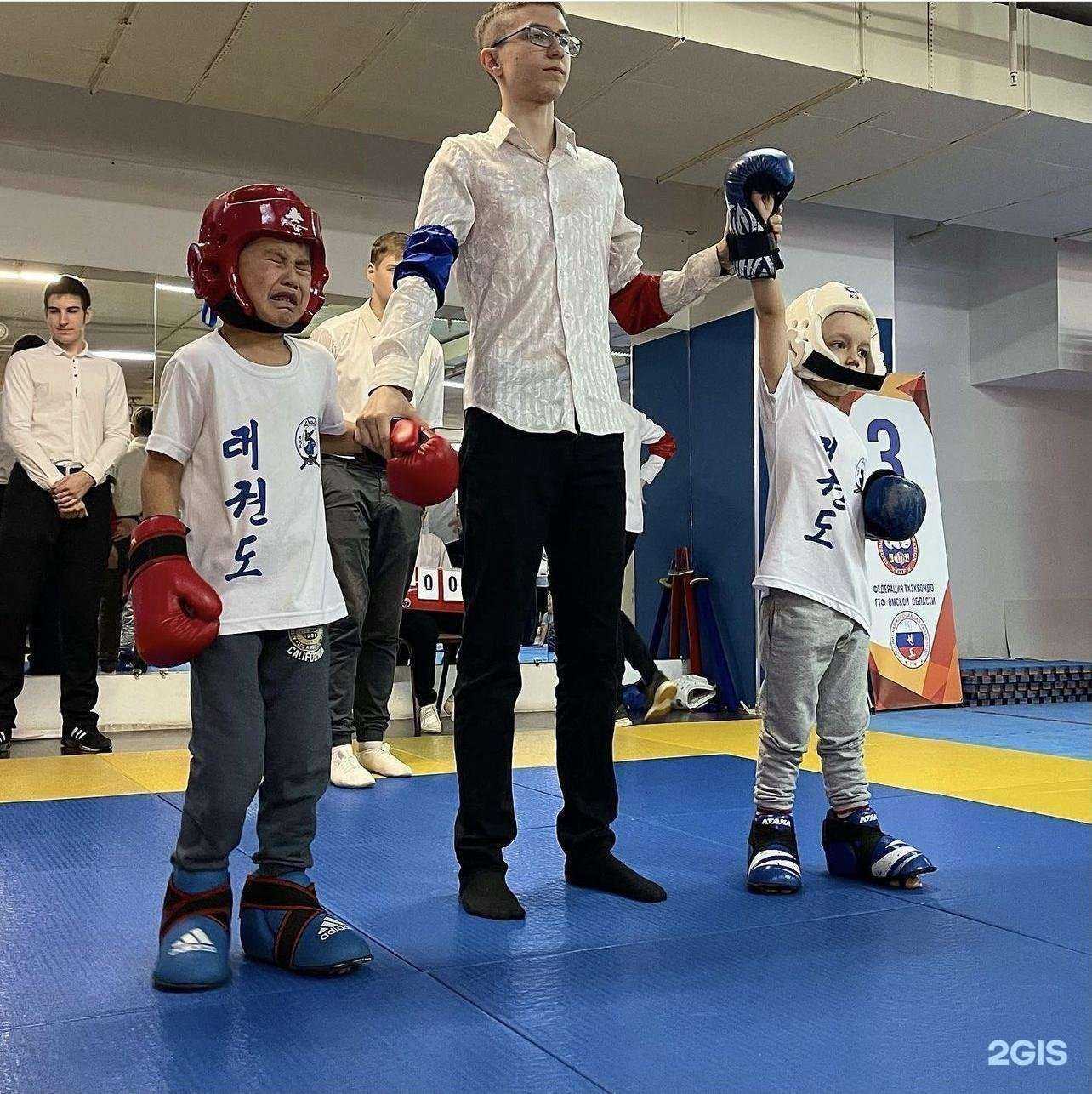 Отзывы на компанию Федерация Тхэквондо ГТФ Омской области в Омске c фото