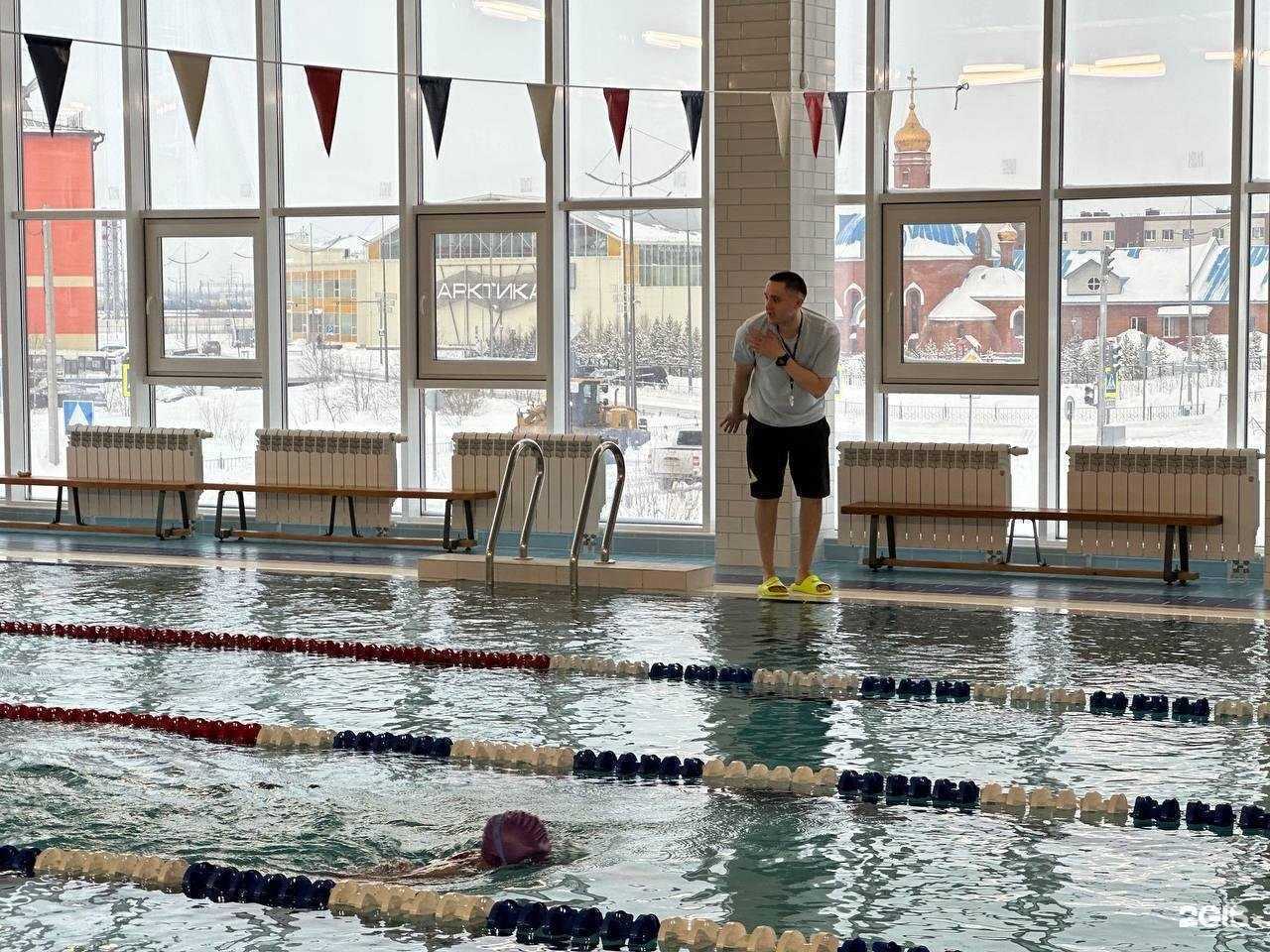 Отзывы на компанию Полярный в Новом Уренгое c фото