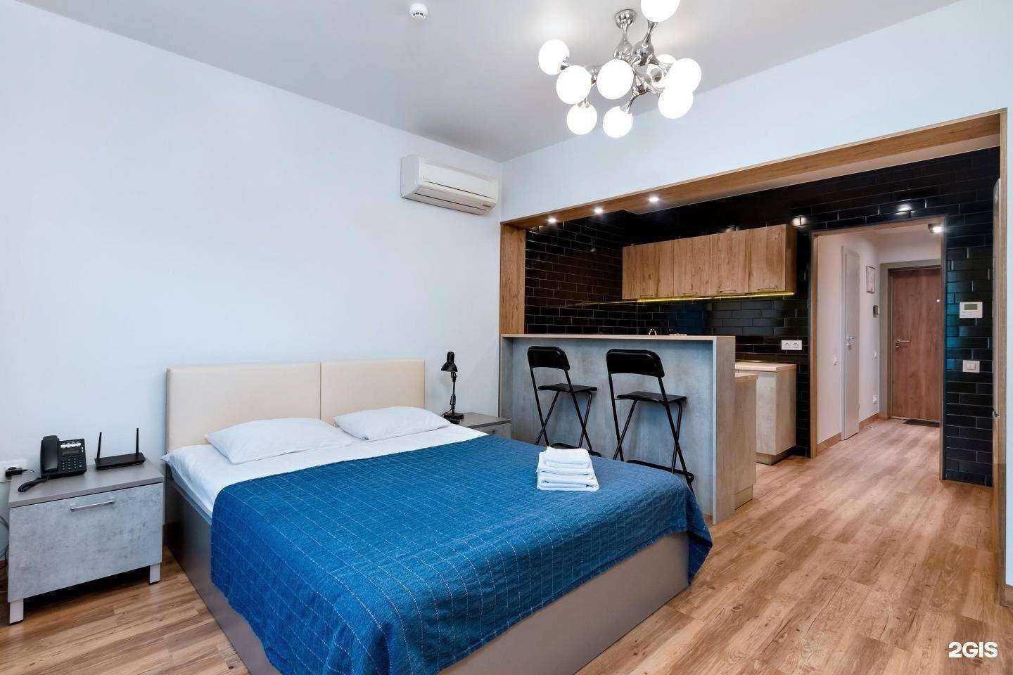 Отзывы на компанию APARTVILLE в г. Новосибирск c фото
