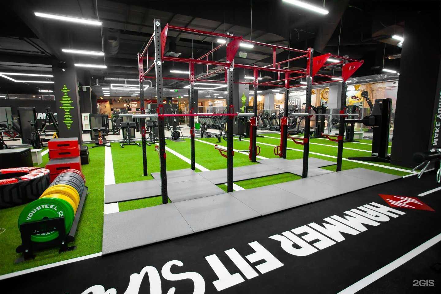 Отзывы на компанию Hammer Fit в Новосибирске c фото