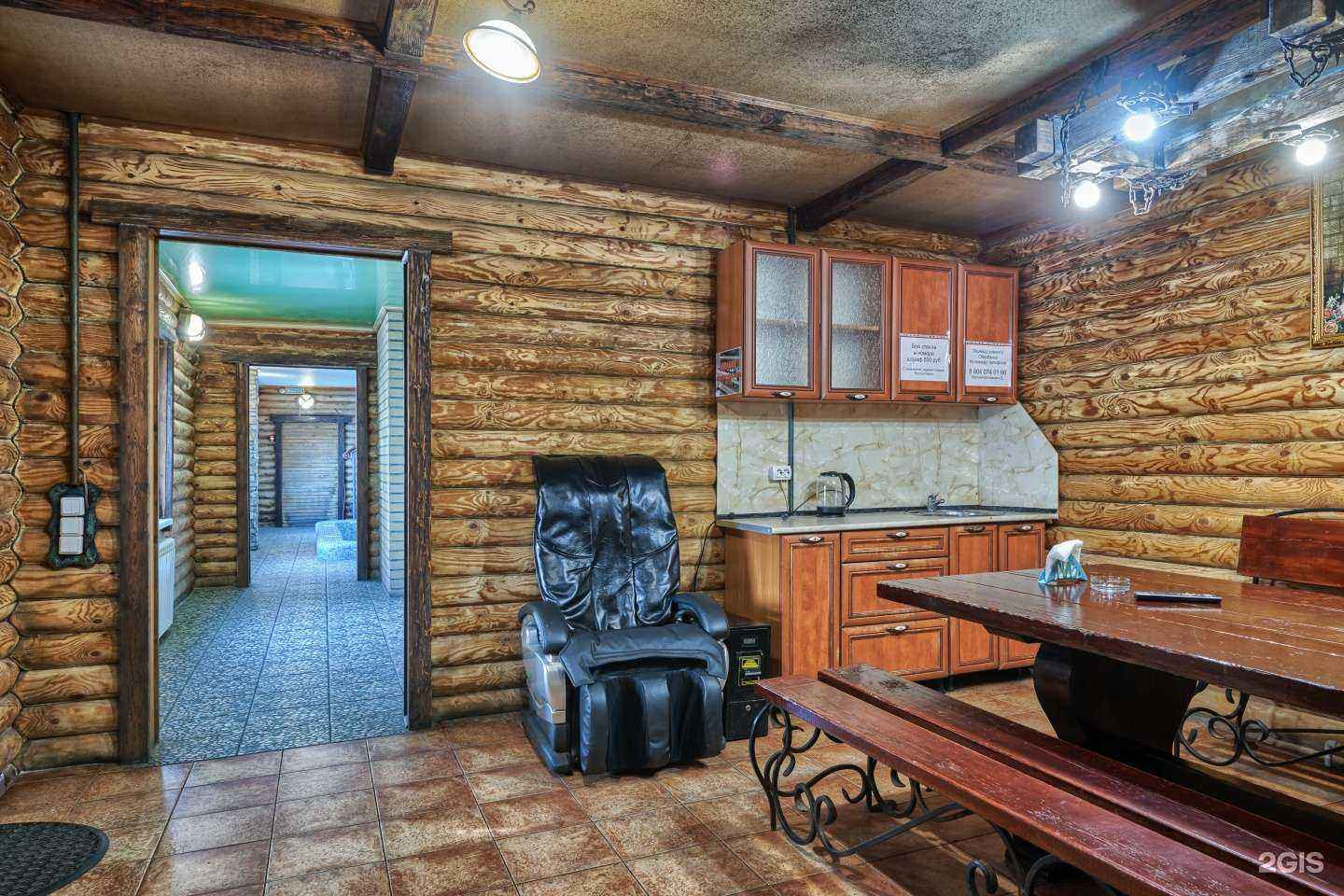 Отзывы на компанию Банно-гостиничный комплекс в г. Омск c фото