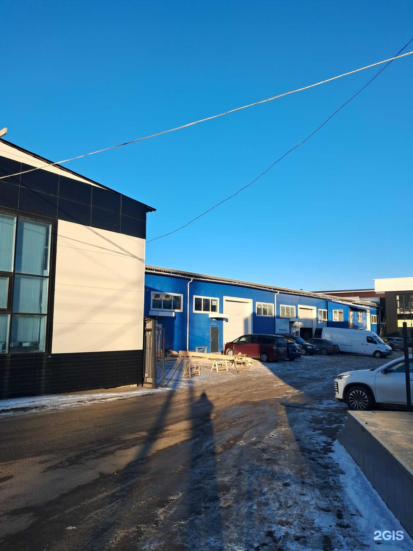 Отзывы на компанию ПромВент в Красноярске c фото - фотография 2 из 2