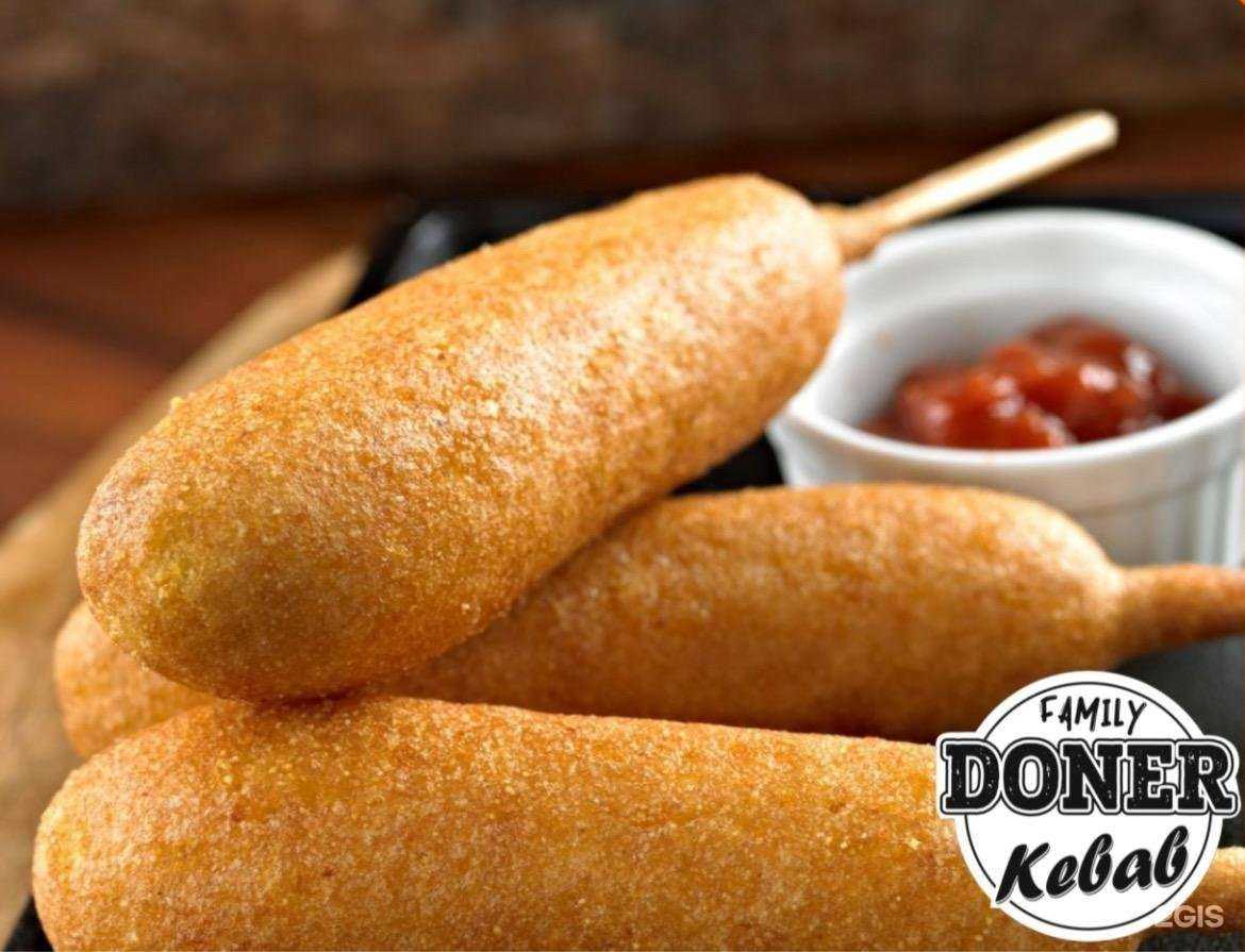 Отзывы на компанию Doner Kebab Family в Перми c фото