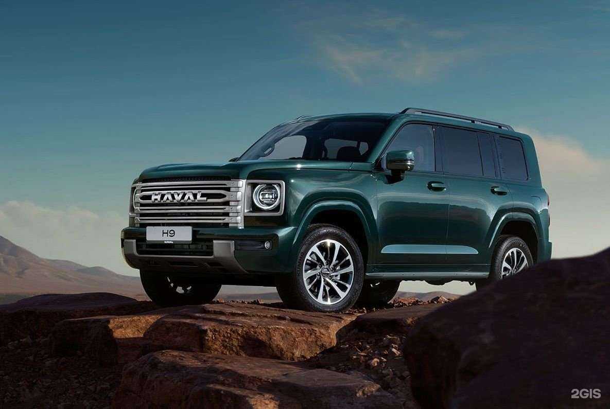 Отзывы на компанию  Haval Pro Автолига на Бринского в Нижнем Новгороде c фото