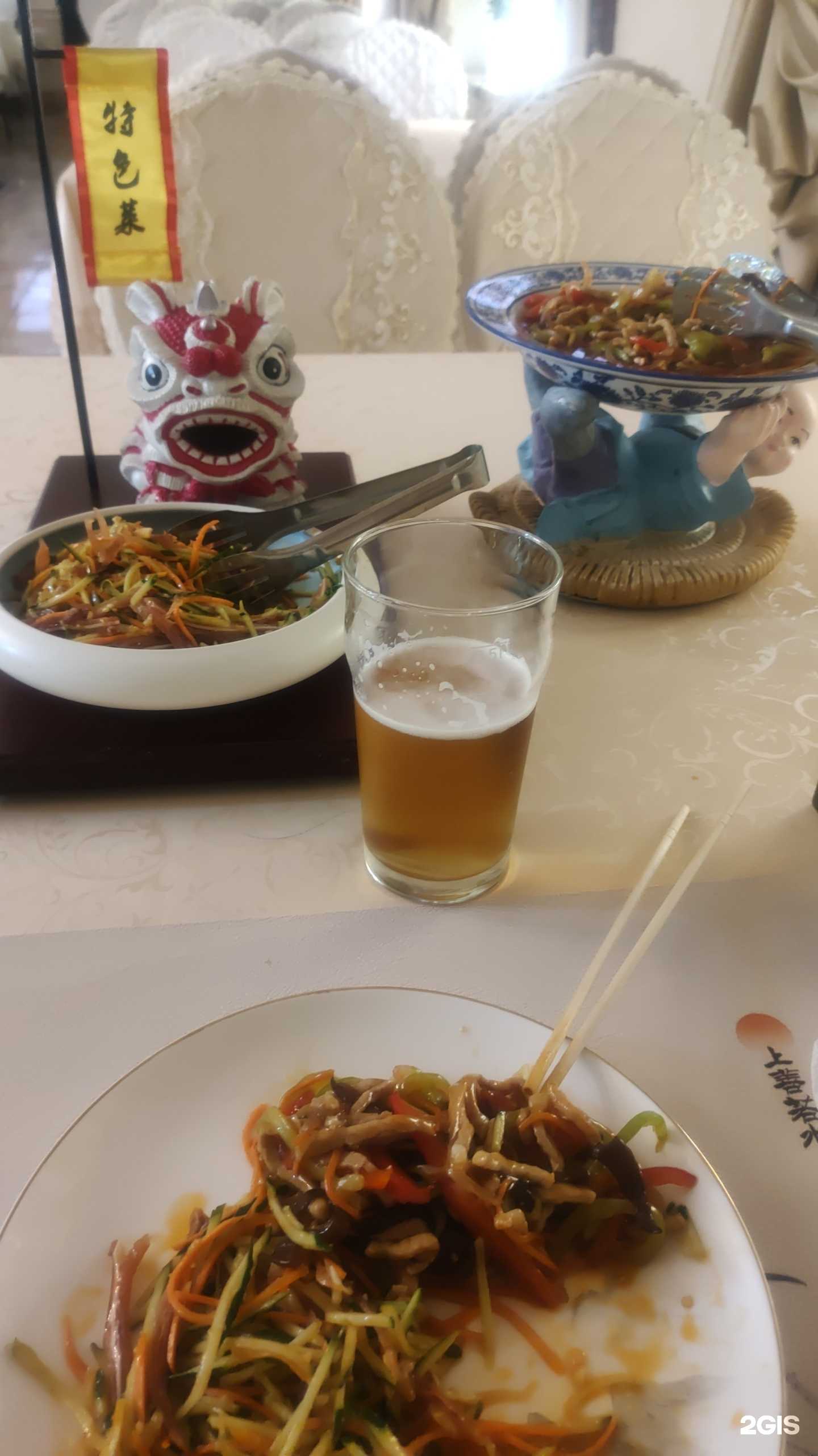 Отзывы на компанию Шанхай в Краснодаре c фото