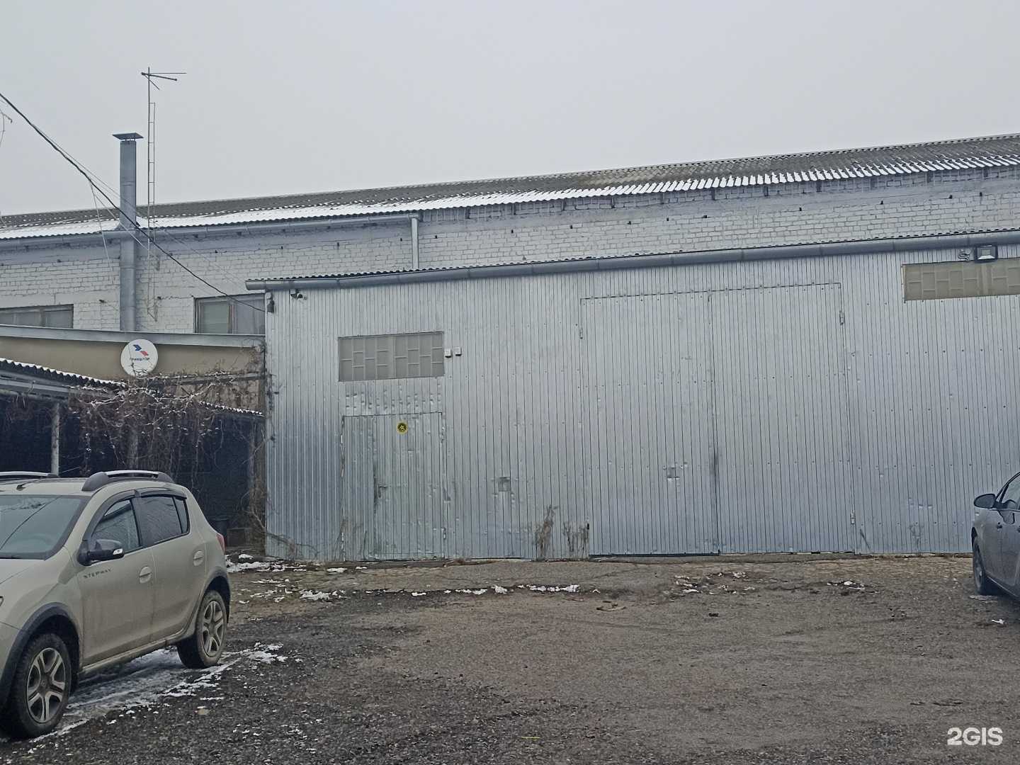 Отзывы на компанию Intersklad в г. Пятигорск c фото