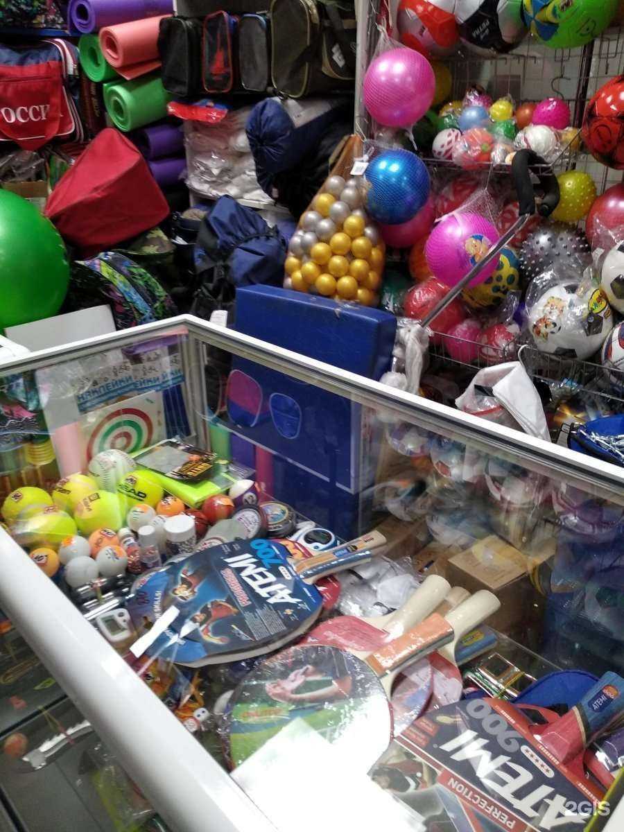 Отзывы на компанию Магазин спортивных товаров в Челябинске c фото