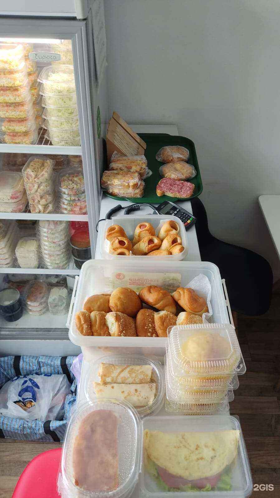 Отзывы на компанию Сити-ланч в Новосибирске c фото